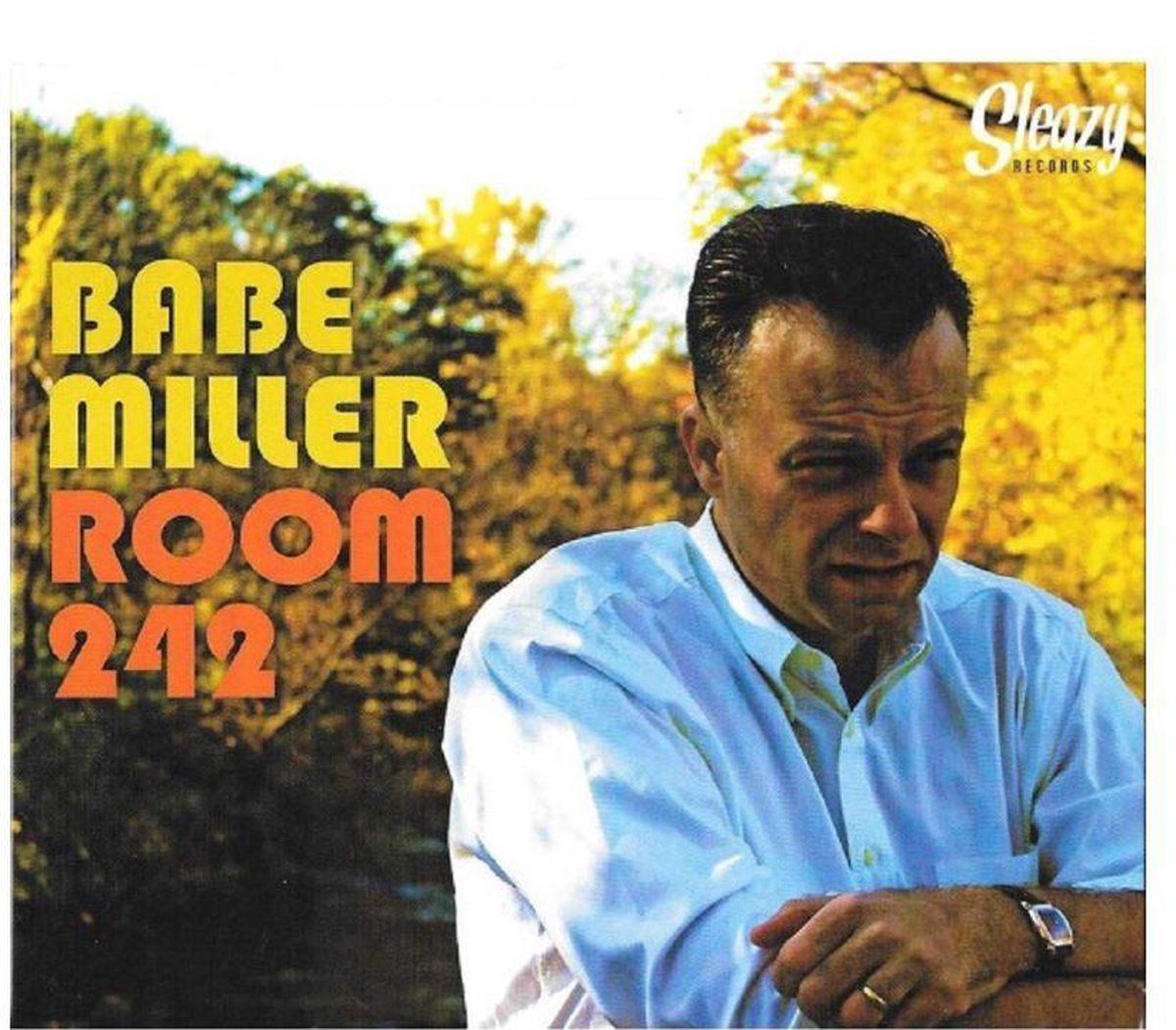 Sonic Miller Babe - Room 242
