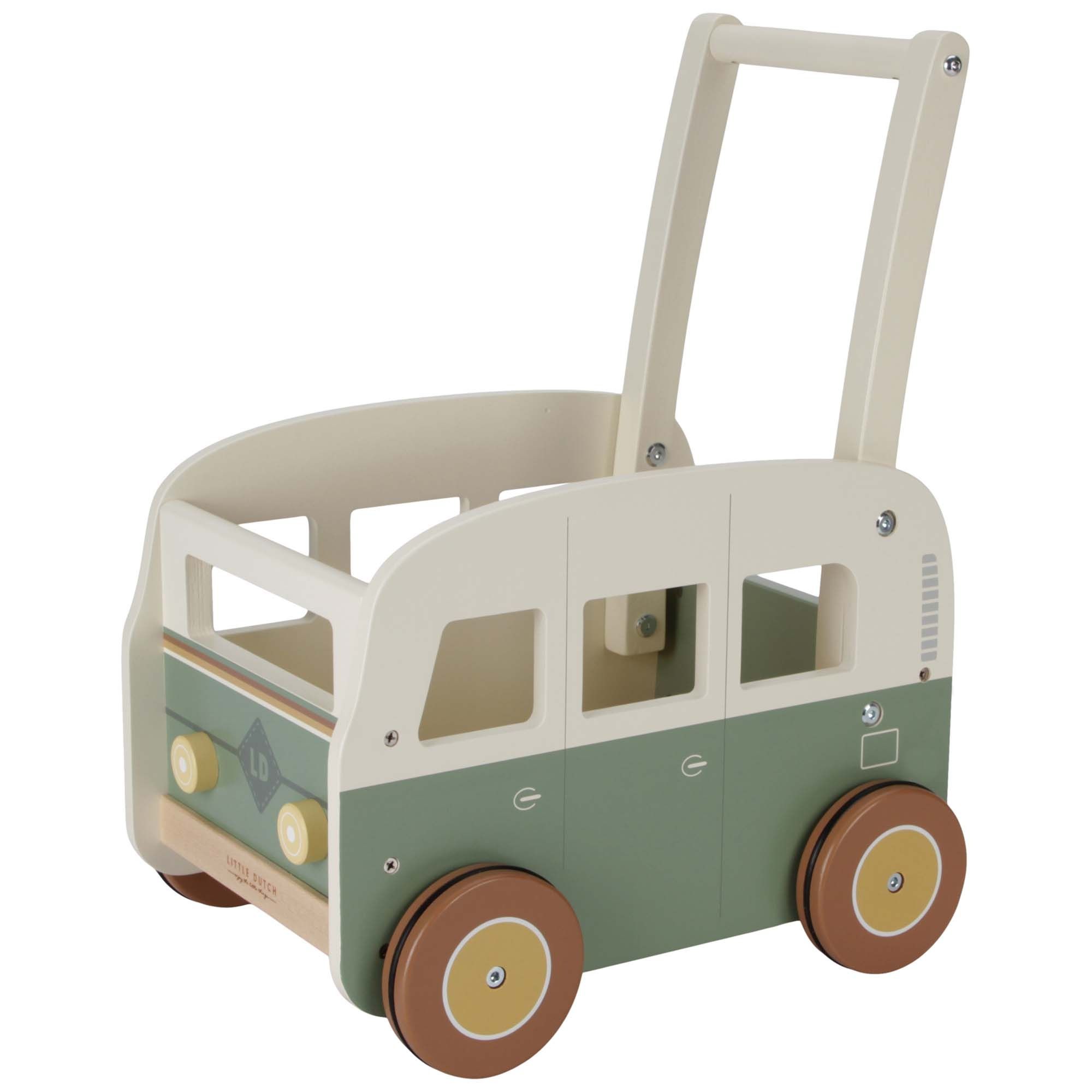 Little Dutch Vintage loopwagen