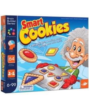 Foxmind Smartcookie - Bordspel - 6+ jaar