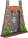 Grupo Erik Jurassic Park - Gateway 3D Fotolijst - Multicolours