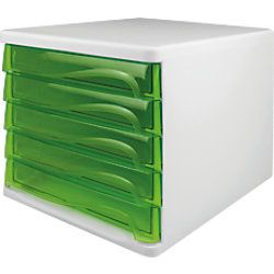 helit Archiefdoos Groen H6129450