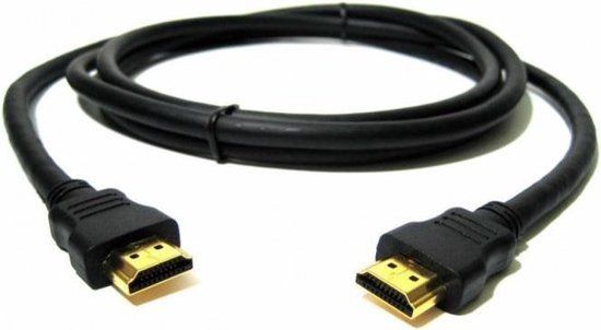 LogiLink HDMI Kabel - 2m - Zwart