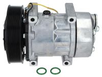 BOSCH 1 986 AD1 167 SD7H15 Airconditioning, compressor, PAG 100 R134a, geschikt voor RENAULT TRUCKS C, D, KERAX, KERAX MAGNUM, PREMIUM 2