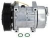 BOSCH 1 986 AD1 167 SD7H15 Airconditioning, compressor, PAG 100 R134a, geschikt voor RENAULT TRUCKS C, D, KERAX, KERAX MAGNUM, PREMIUM 2
