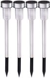 Grundig Solar Tuinlamp Set van 4