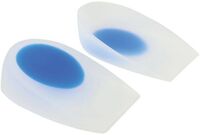 DonJoy® Silicone Heel Cups Large - Extra Large 1 pair