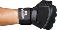 Danrho Fitness handschoenen Liftn Punch Unisex Zwart S