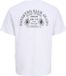 JACK&JONES JORRETRO TEE SS CREW NECK SMU T-shirt Homme Blanc XXL