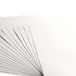 Florence Cardstock - A4 - Ruw - Ivoor - 100 Vellen - Gekleurd Papier voor Scrapbooking, Kaarten Maken, Ponsen en DIY Projecten - 216 g/m²