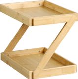 F. Anton Kesper GmbH Kesper Keukenplank, bamboe, FSC, 31x23x26 cm