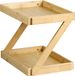 F. Anton Kesper GmbH Kesper Keukenplank, bamboe, FSC, 31x23x26 cm