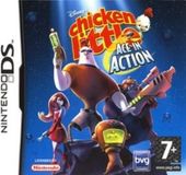 Disney Interactive Chicken Little - Ace In Action - Nintendo DS