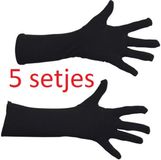 Apollo Handschoenen - Zwart - 40cm - S
