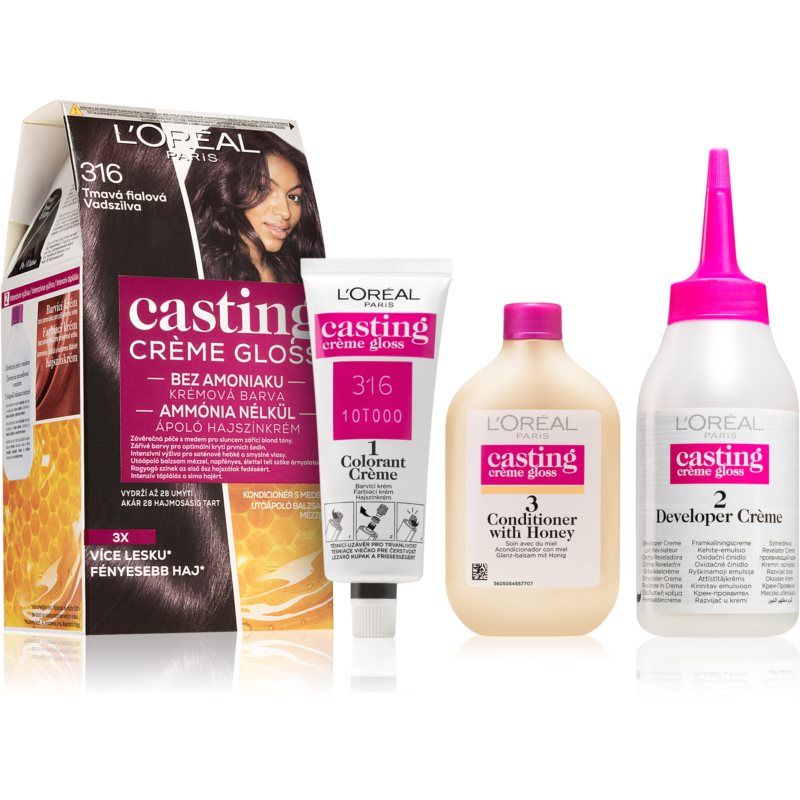 Casting Creme