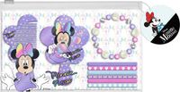 Disney Minnie Mouse Haaraccessoires-set Paars 9-delig