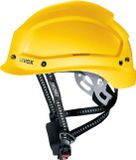 uvex pheos alpine 9773150 Veiligheidshelm Geventileerd Geel EN 397, EN 12492