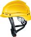 uvex pheos alpine 9773150 Veiligheidshelm Geventileerd Geel EN 397, EN 12492