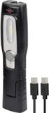 Brennenstuhl HL 201 A Lampe à main LED 250 lm