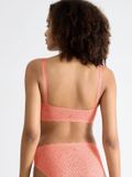 Sloggi ZERO Feel Bliss Top Bustier Abrikoos