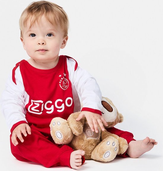 AJAX Amsterdam Ajax baby pyjama ziggo