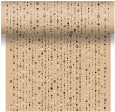 Duni 3-in-1 Natural Yuletid Tafelkleed 40x480cm