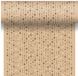 Duni 3-in-1 Natural Yuletid Tafelkleed 40x480cm