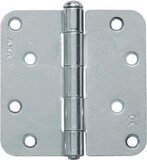 AXA Scharnier 1105 89x89 mm Gegalvaniseerd Staal - Rechts/Links Draaiend