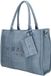 Charm London Bond Laptop Bag 15 inch - Light Blue