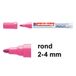 Edding 4000 matlak-marker roze