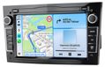 Opel Astra, Antara, Vectra, Corsa, Zafira, Meriva, Vivaro, Combo autoradio Android 7 pouces avec 2+64 Go de mémoire, CarPlay, Android Auto, WiFi, GPS, RDS, DSP et DAB+