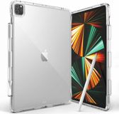 Ringke Fusion Hoes Transparant Geschikt voor Apple iPad Pro 12.9 (2021)