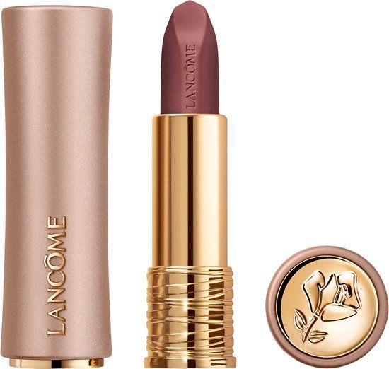 Lancôme L'Absolu Rouge Intimatte Lipstick - 121 Brown Sans Filtre