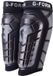 G-Form Pro-S Vento Scheenbeschermer - Zwart | Maat: X-LARGE: 180-190 CM