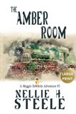 The Amber Room Large Print Paperback