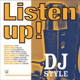 Sonic Rendezvous Various Artists - Listen Up! DJ Style (CD)