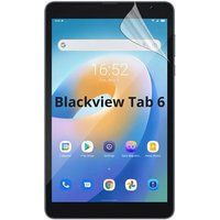 Phonillico® Screenprotector voor Blackview Tab 6 [Pack 2]