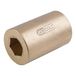 KS Tools 963.1021 BRONZEplus Dopsleutel 1", zeskant, 1.7/16"