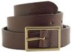 Levi's Dames Baggy & Puffer OTW Bovine Riem, Leather Brown, 70
