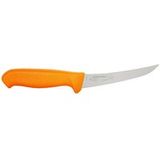 Morakniv Hunting Curved Boning 14231 Orange, Stainless Steel, jachtmes