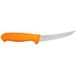 Morakniv Hunting Curved Boning 14231 Orange, Stainless Steel, jachtmes