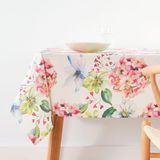 Belum Vlekbestendig tafelkleed van hars 0120-366 140 x 140 cm