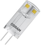 Osram LED G4 - 0.9W - 100lm - 2700K - Warm White