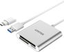 Unitek Y-9313D USB-C Card Reader Adapter