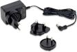 KERN & Sohn YKA-27 Steckernetzteil power supply unit Zwart