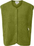 Pieces Gilet Pckatty Teddy Vest Noos Bc 17162344 Woodbine Dames Maat - S