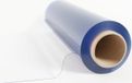 ANKO LKW PVC transparent 0,5mm / 0,8mm film pour fenêtre bâche pour fenêtre (0,5mm, 1,4m x 1m)