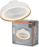 OSRAM HOMELIGHTING Compact 480 Plafondventilator 49 W Wit