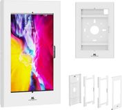 Maclean Tablethouder met vergrendeling, 10,9"-11", iPad Air/Pro, Samsung Tab A- en S-serie, Wit, MC-955 W