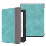 Fintie Tolino Shine 3 hoes - Denim Turquoise