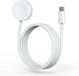 Qost Chargeur pour Apple Watch Blanc 1 mètre USB-C Chargeur rapide 10W